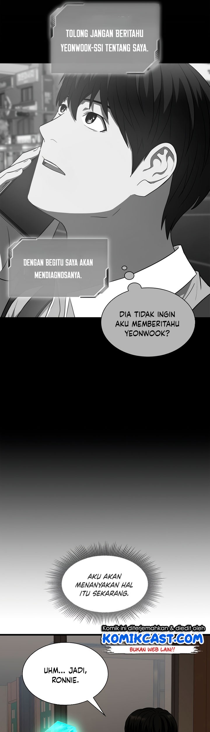 Perfect Surgeon Chapter 06 Gambar 8