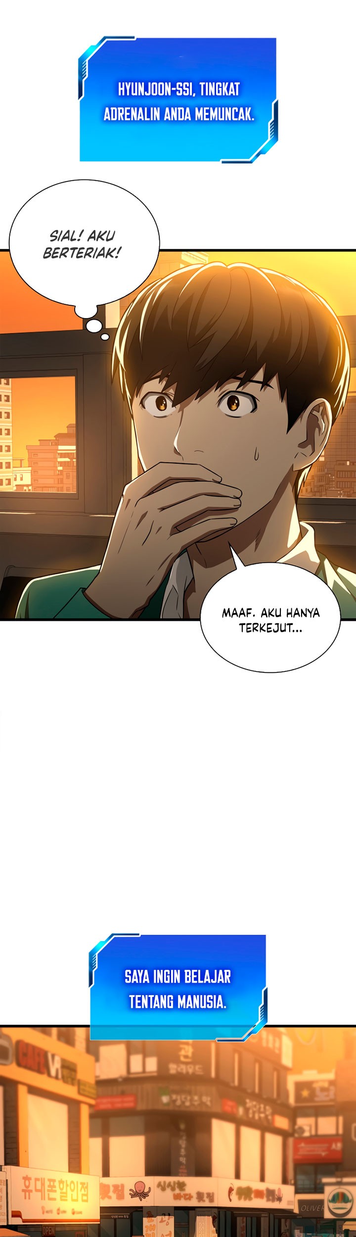 Perfect Surgeon Chapter 06 Gambar 12