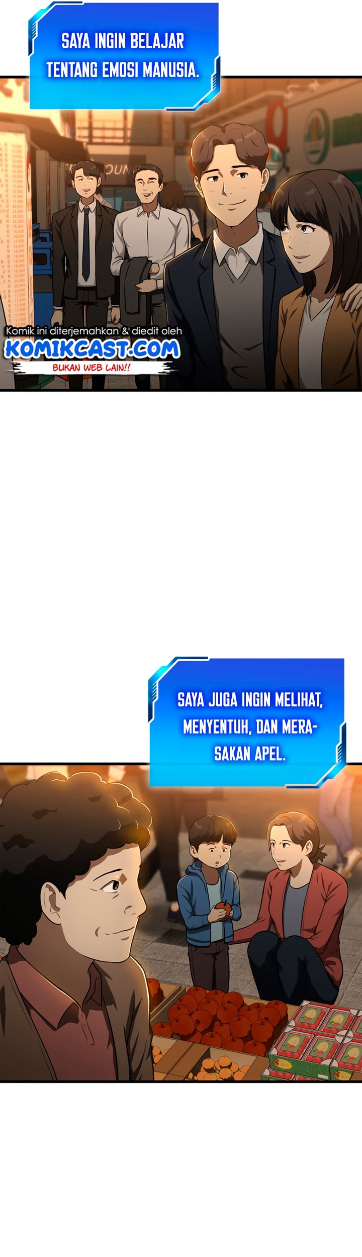 Perfect Surgeon Chapter 06 Gambar 14