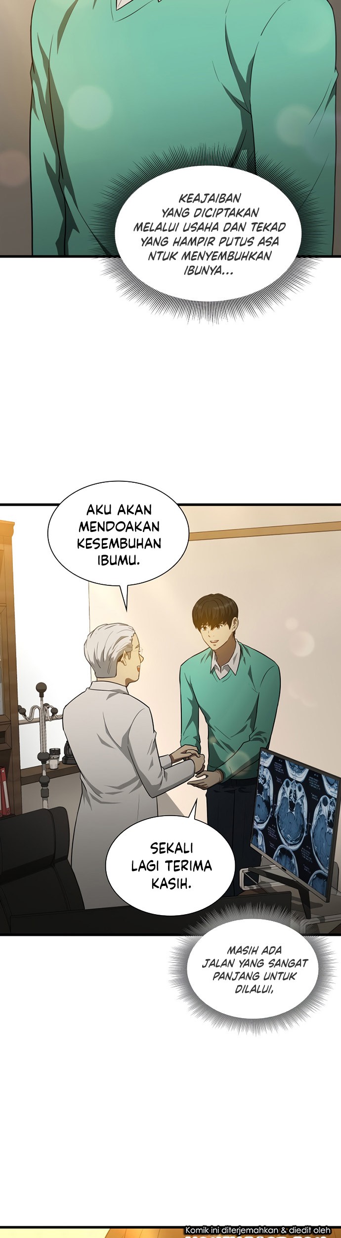 Perfect Surgeon Chapter 05 Gambar 28