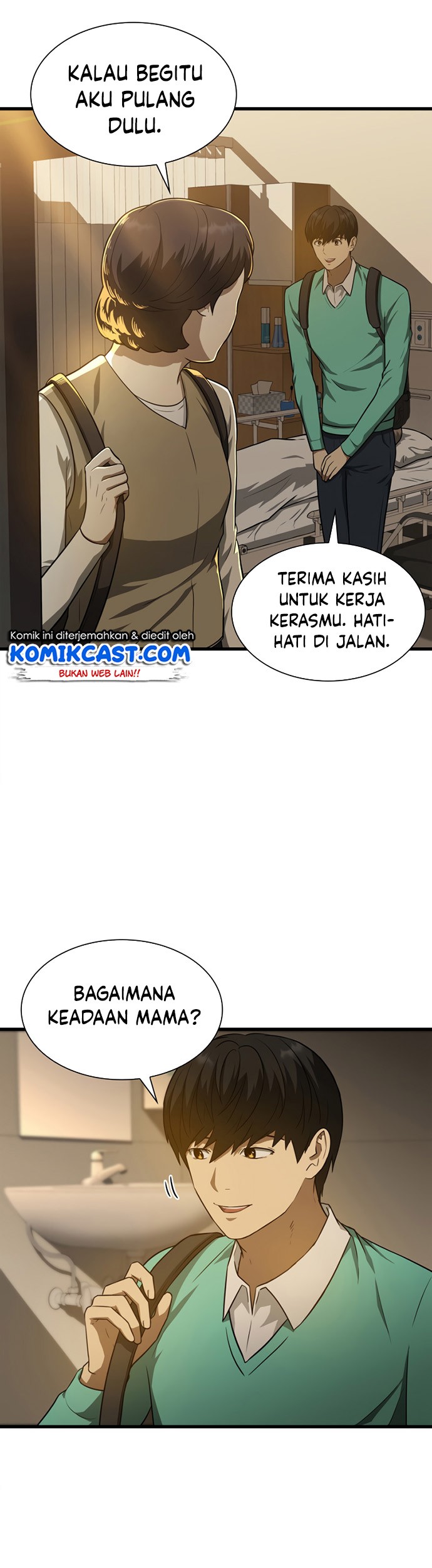Perfect Surgeon Chapter 05 Gambar 32