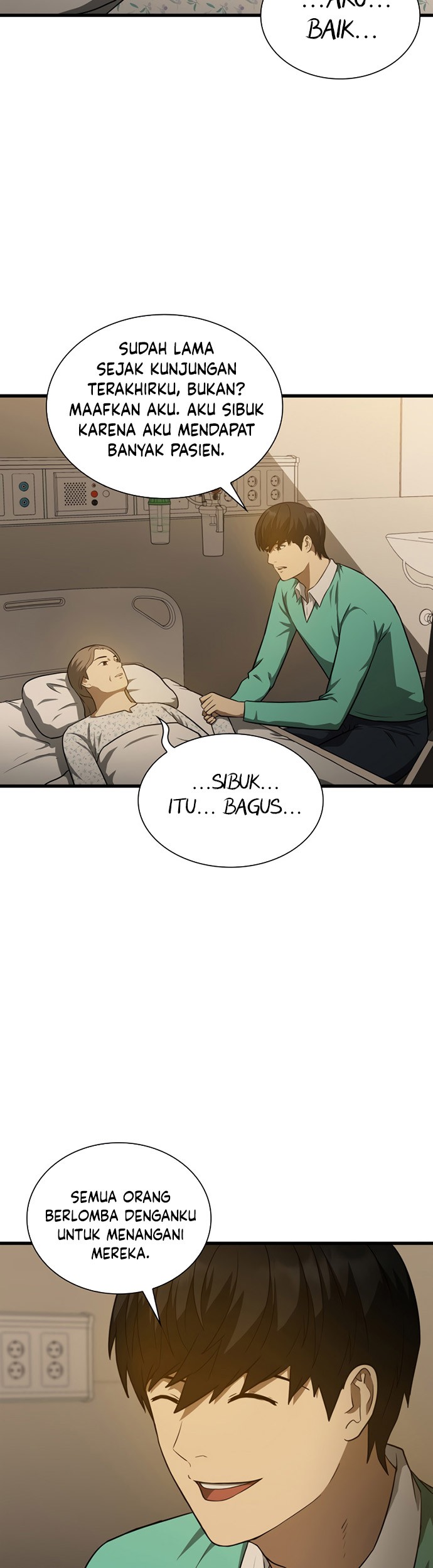 Perfect Surgeon Chapter 05 Gambar 34