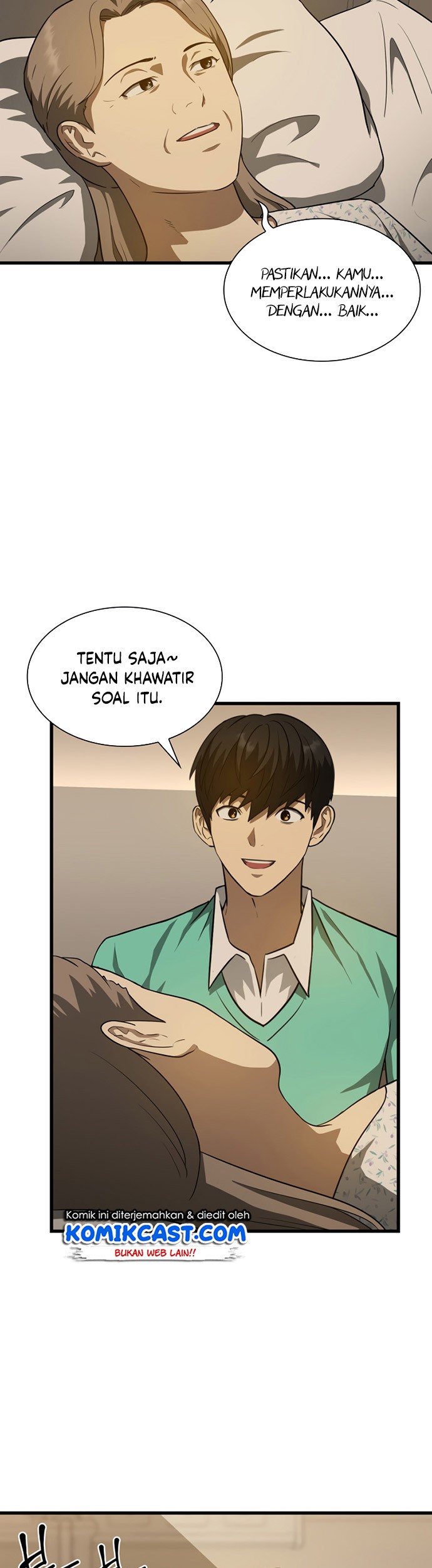 Perfect Surgeon Chapter 05 Gambar 36