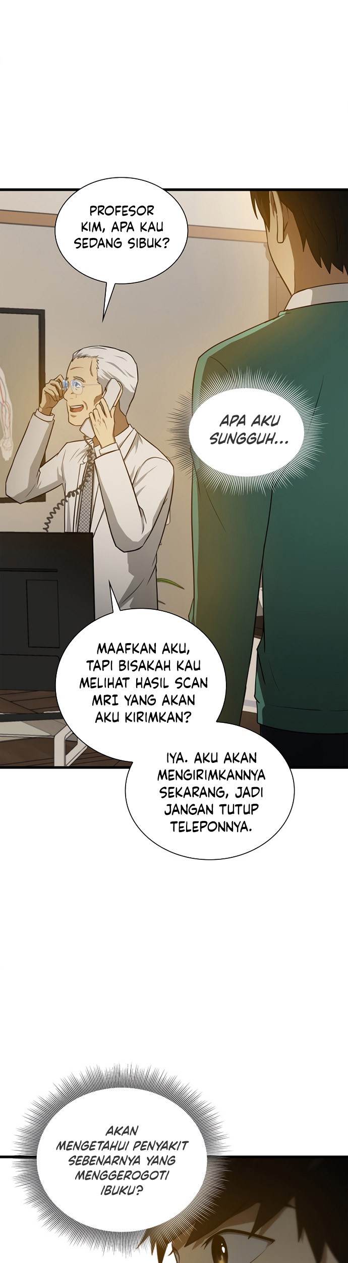 Perfect Surgeon Chapter 05 Gambar 20