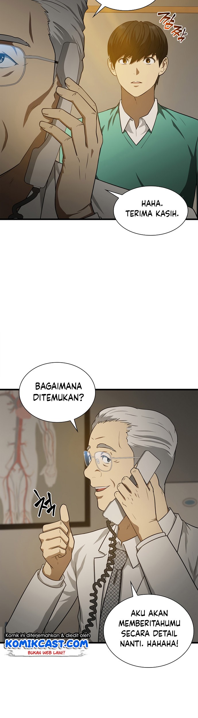 Perfect Surgeon Chapter 05 Gambar 22