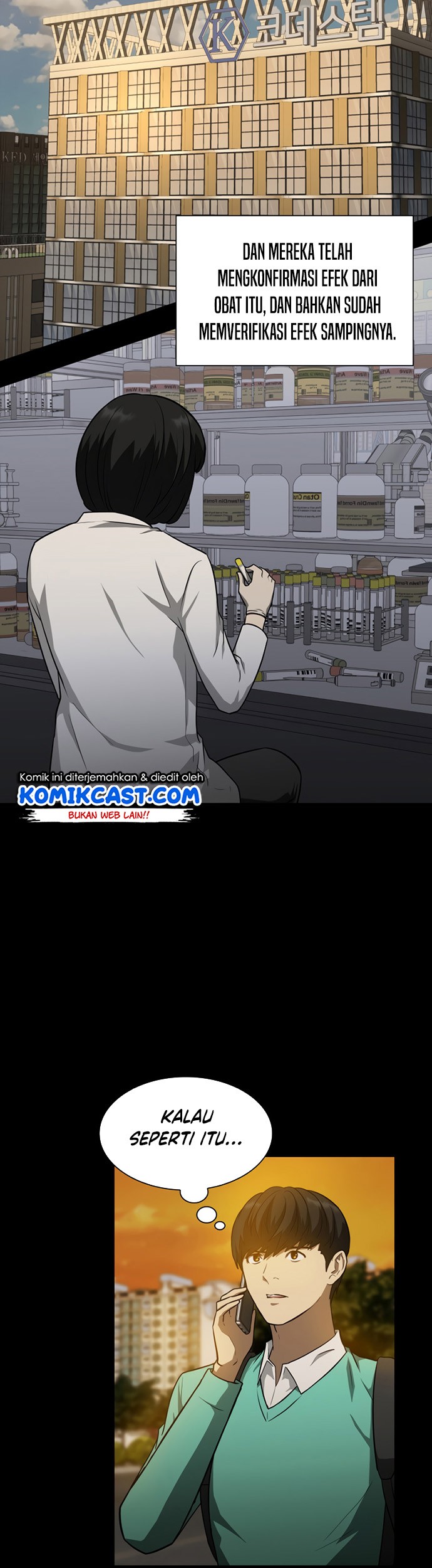 Perfect Surgeon Chapter 05 Gambar 48