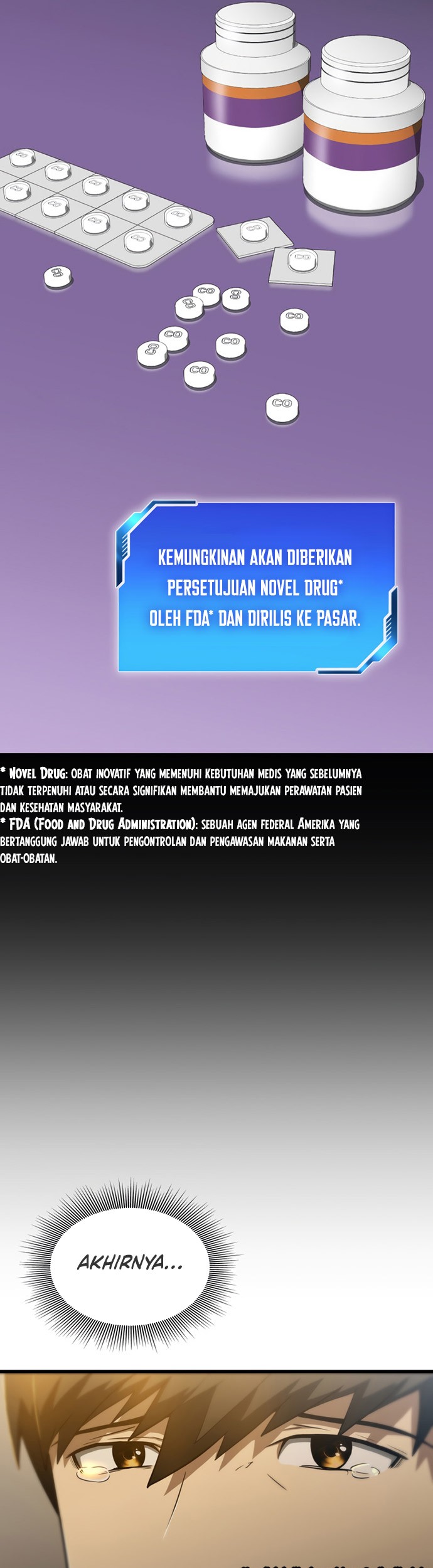 Perfect Surgeon Chapter 05 Gambar 50
