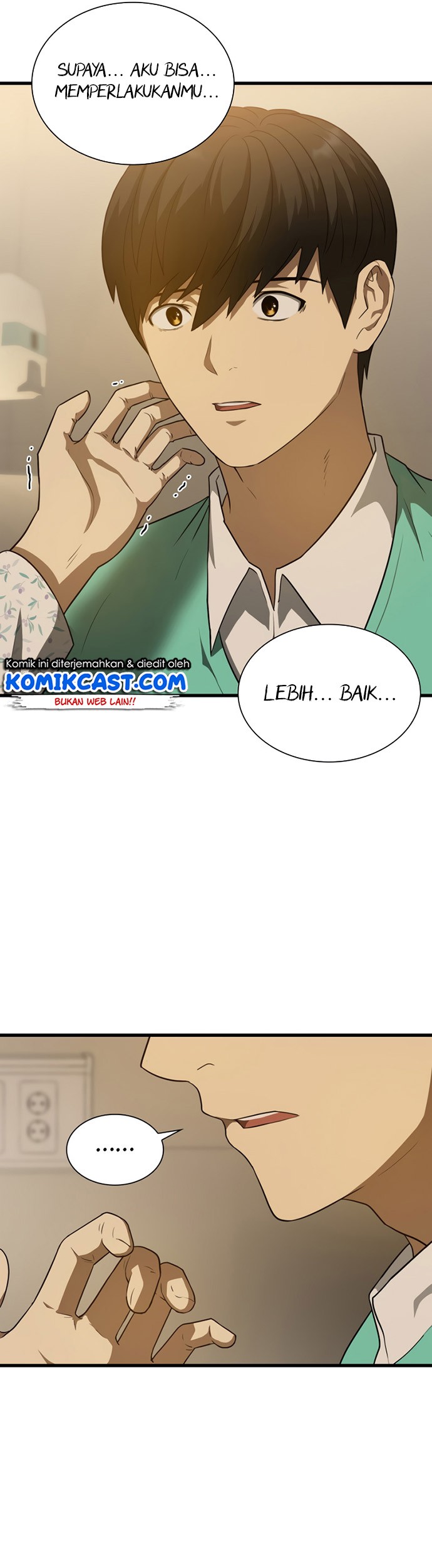 Perfect Surgeon Chapter 05 Gambar 38