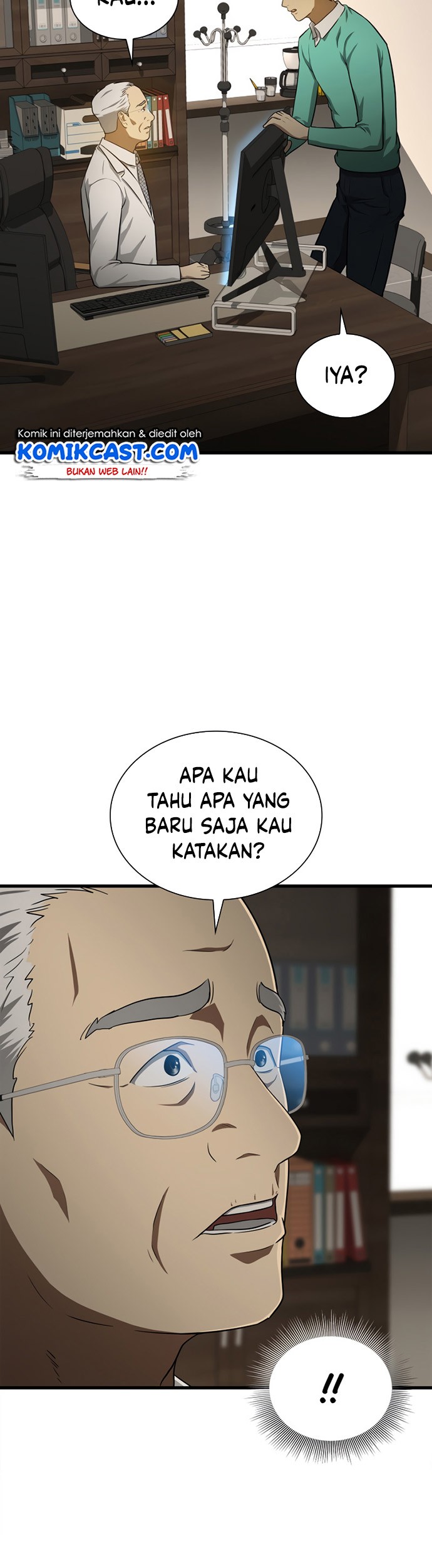 Perfect Surgeon Chapter 05 Gambar 4