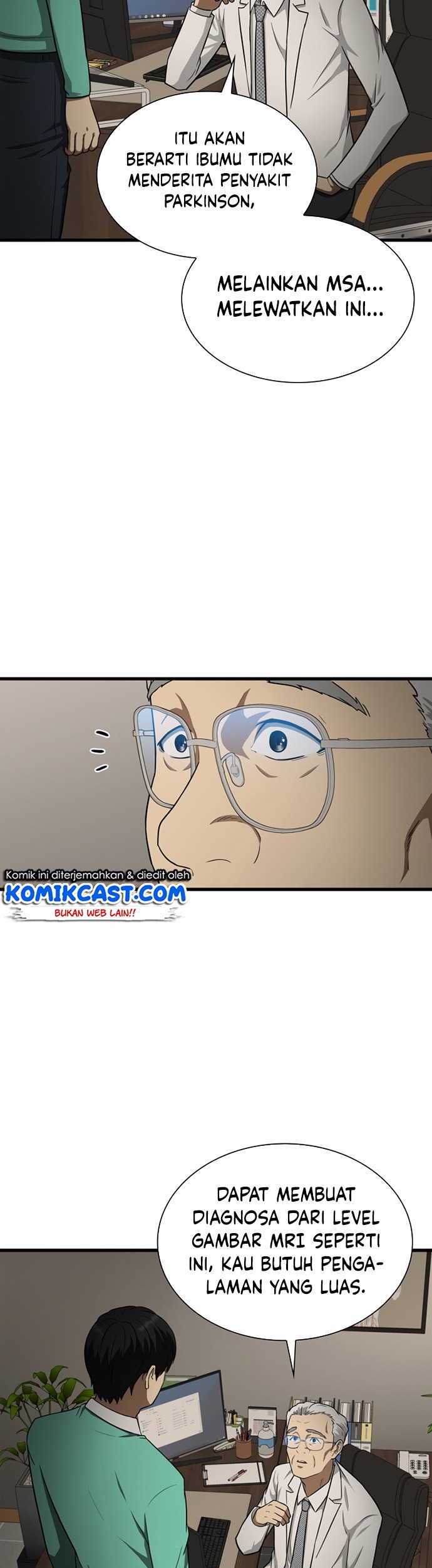 Perfect Surgeon Chapter 05 Gambar 10