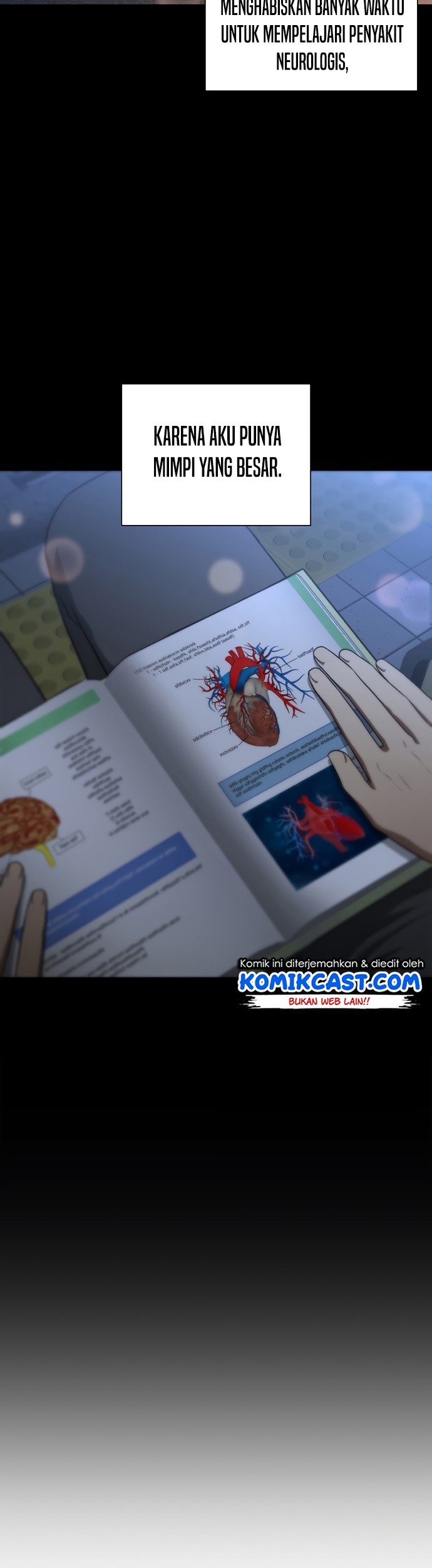 Perfect Surgeon Chapter 05 Gambar 16