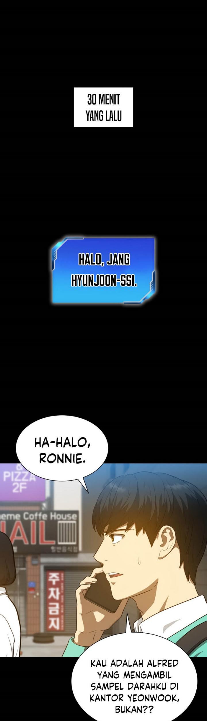 Perfect Surgeon Chapter 04 Gambar 34