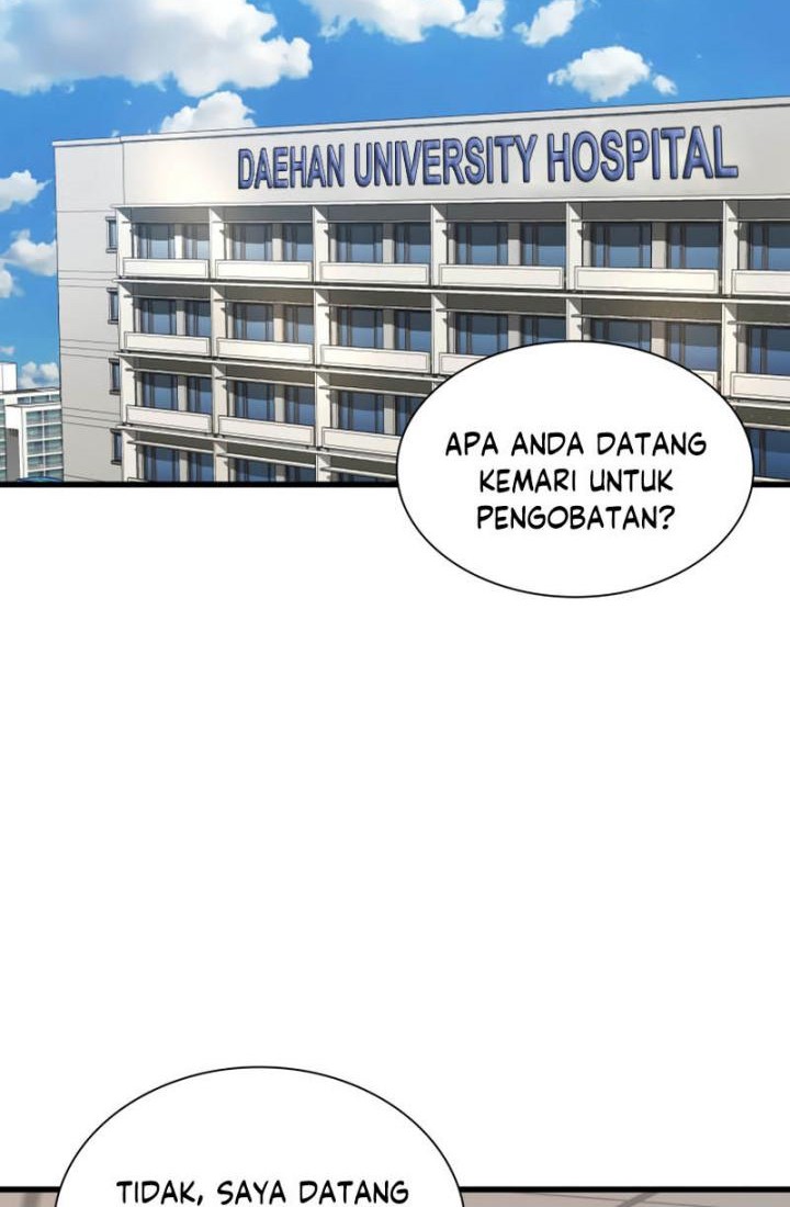 Perfect Surgeon Chapter 04 Gambar 21