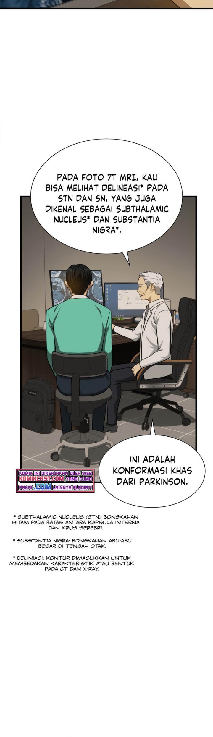 Perfect Surgeon Chapter 04 Gambar 47