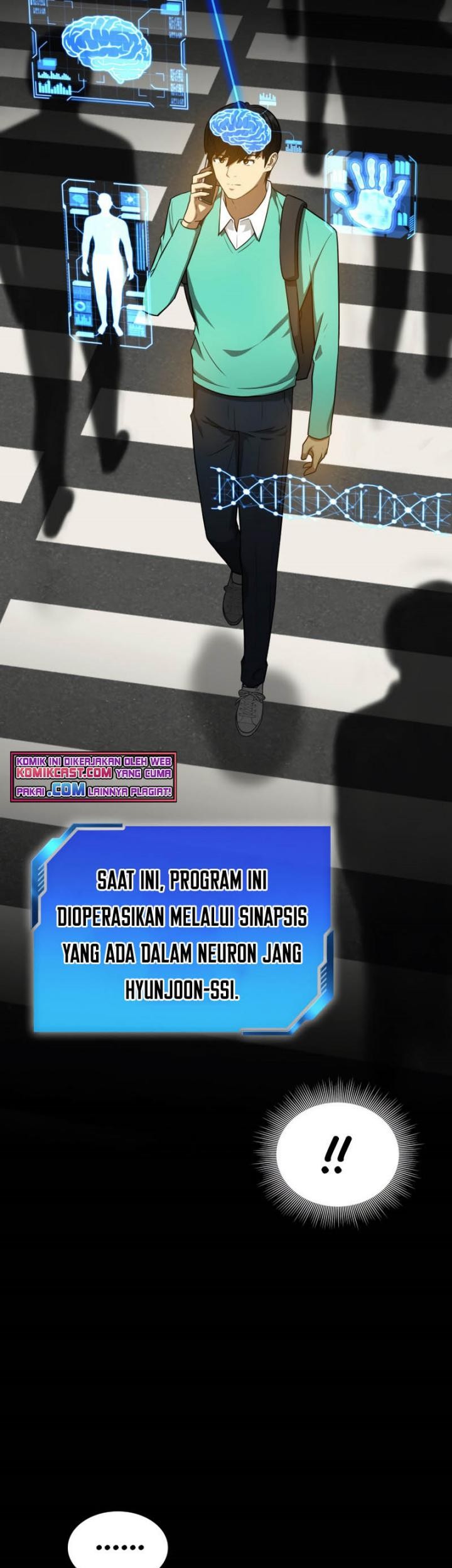 Perfect Surgeon Chapter 04 Gambar 39