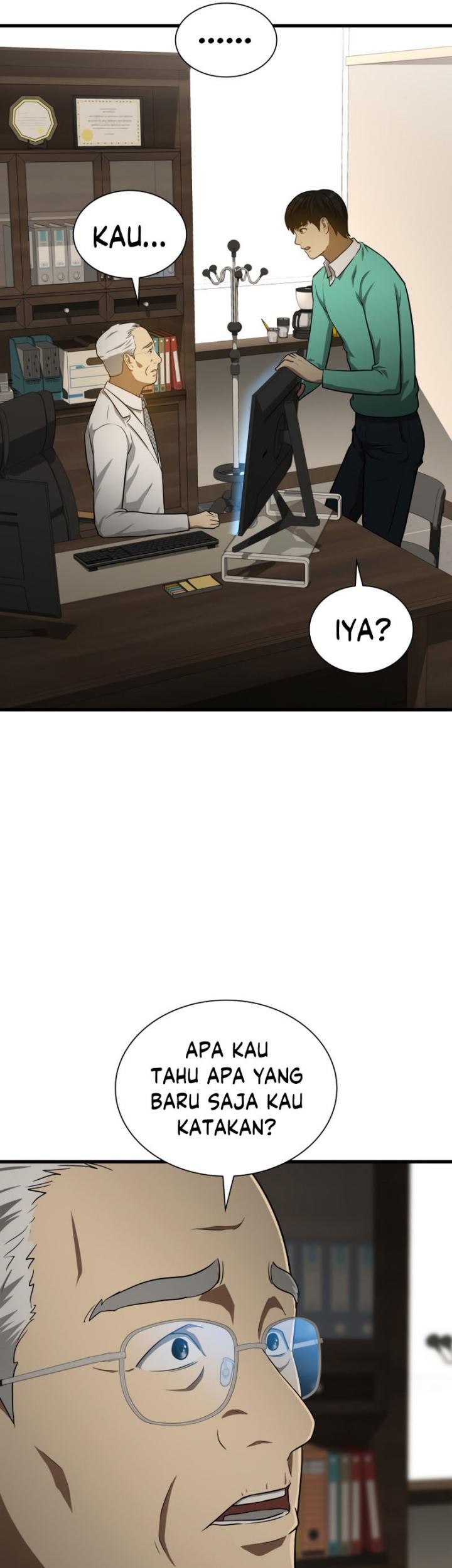 Perfect Surgeon Chapter 04 Gambar 66