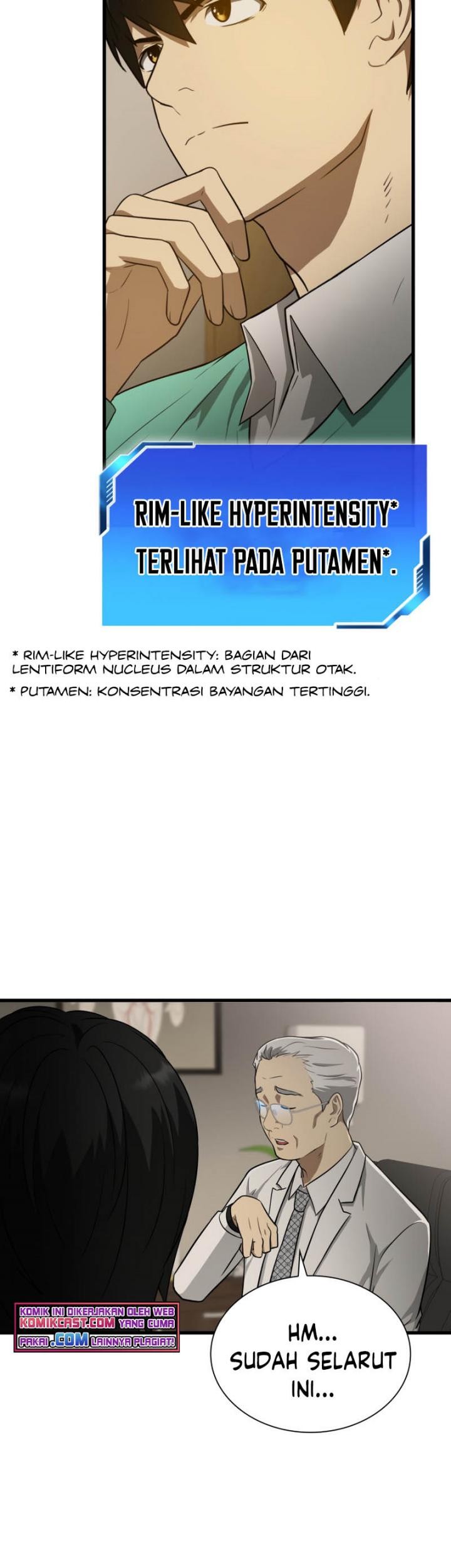Perfect Surgeon Chapter 04 Gambar 58