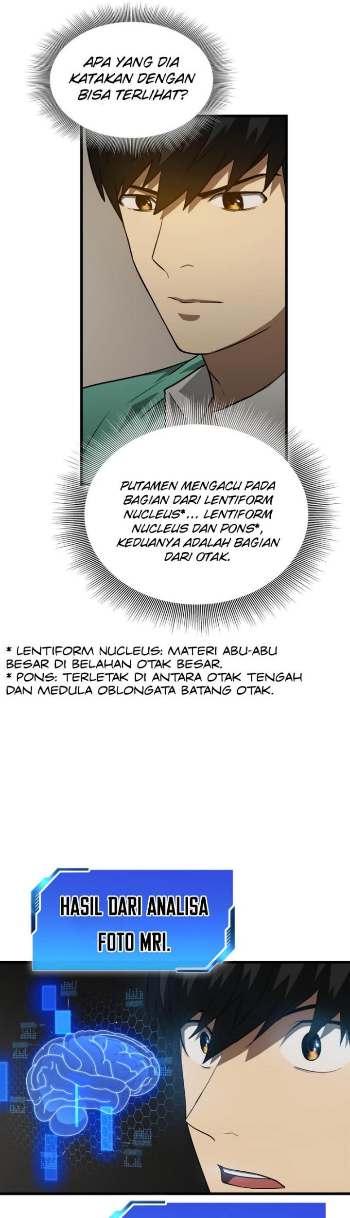 Perfect Surgeon Chapter 04 Gambar 60