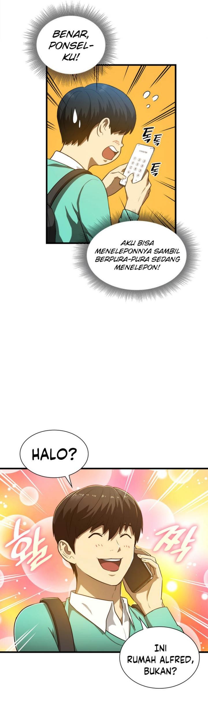 Perfect Surgeon Chapter 04 Gambar 14