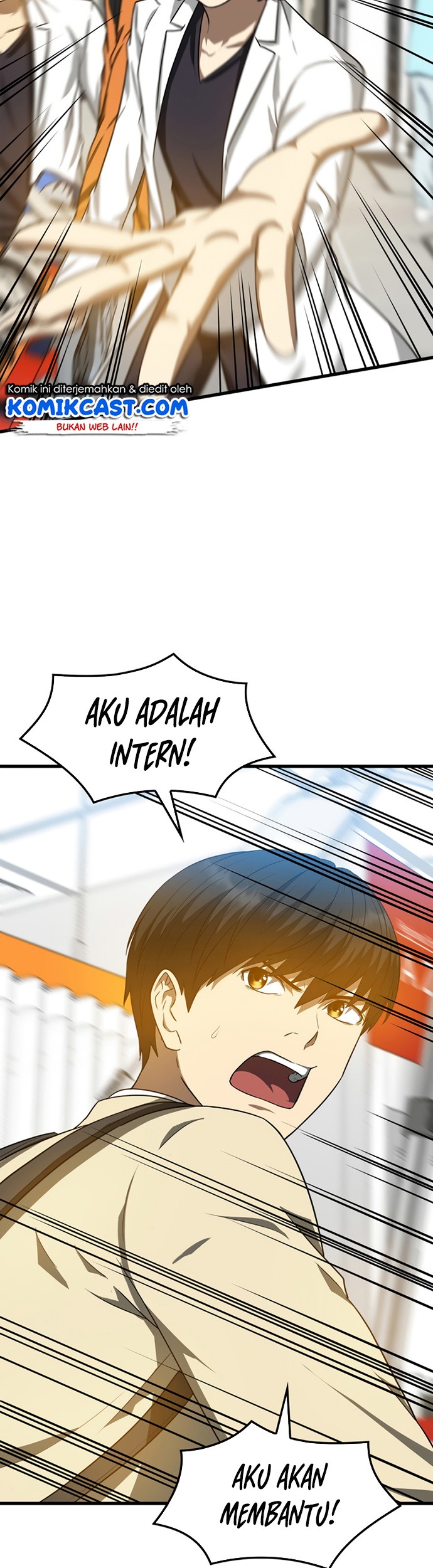 Perfect Surgeon Chapter 13 Gambar 34