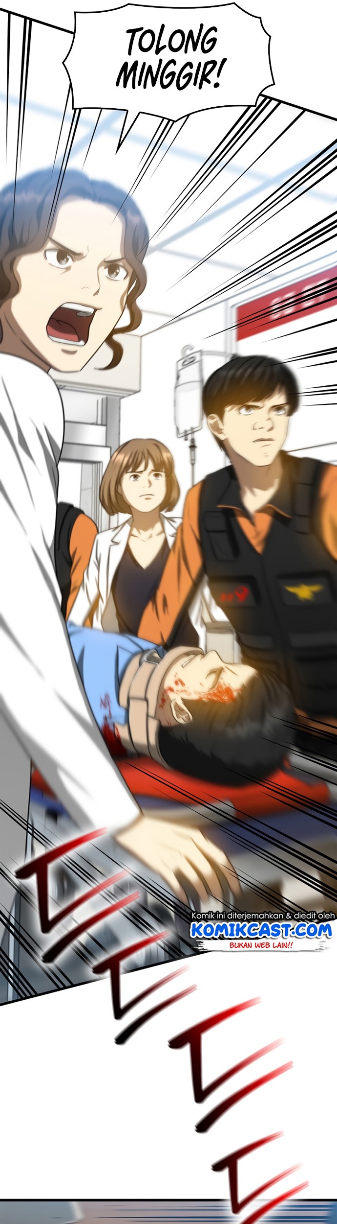 Perfect Surgeon Chapter 13 Gambar 20