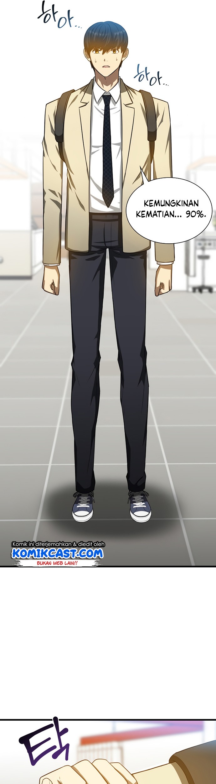 Perfect Surgeon Chapter 13 Gambar 44