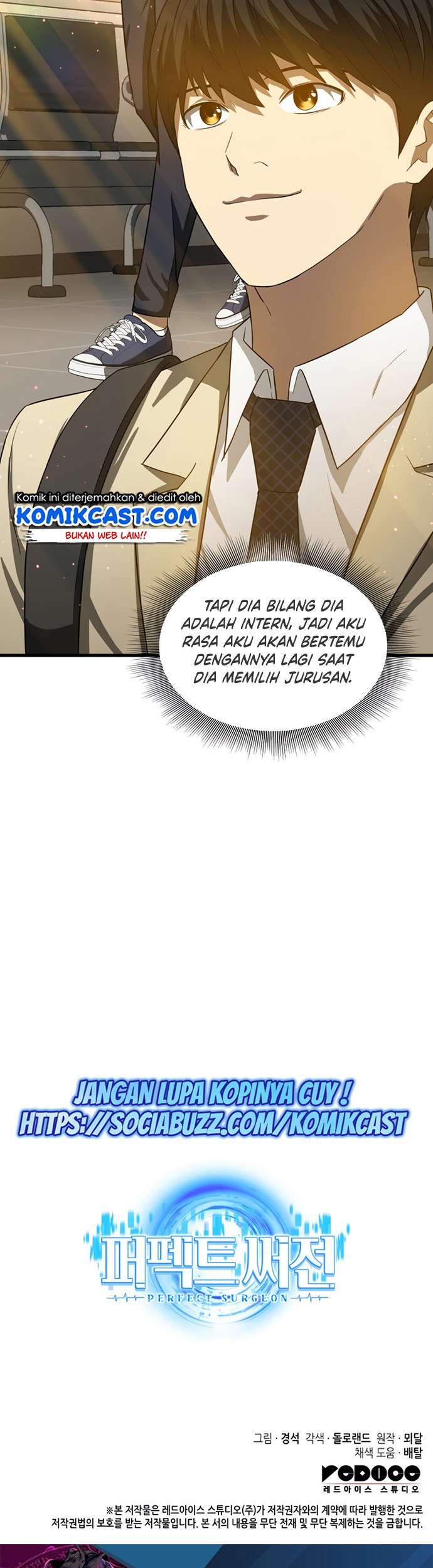Perfect Surgeon Chapter 13 Gambar 60