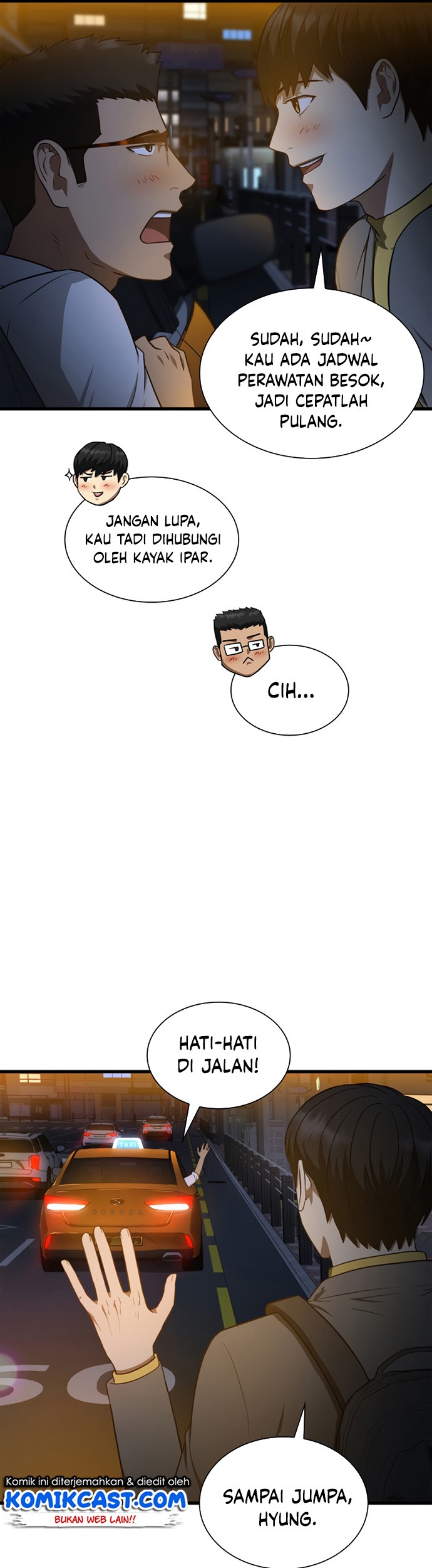 Perfect Surgeon Chapter 12 Gambar 26