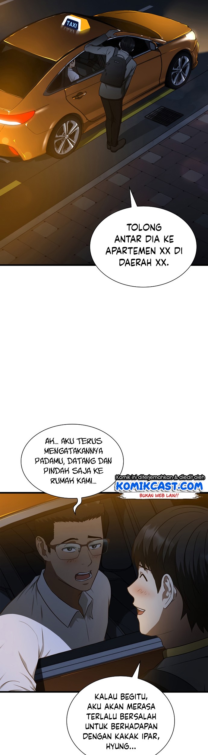 Perfect Surgeon Chapter 12 Gambar 24