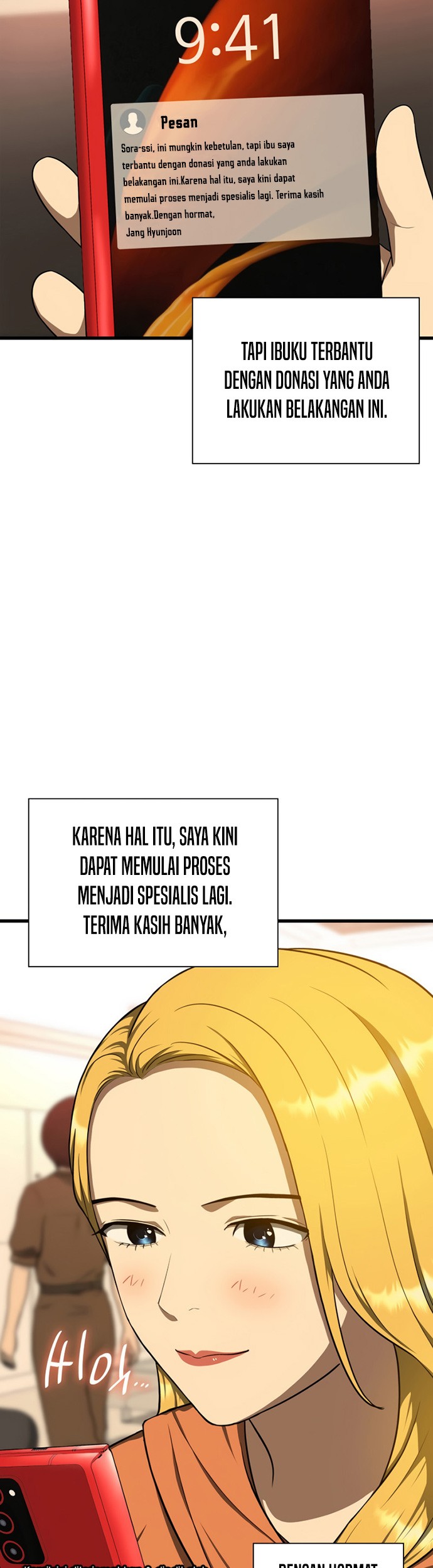 Perfect Surgeon Chapter 12 Gambar 46