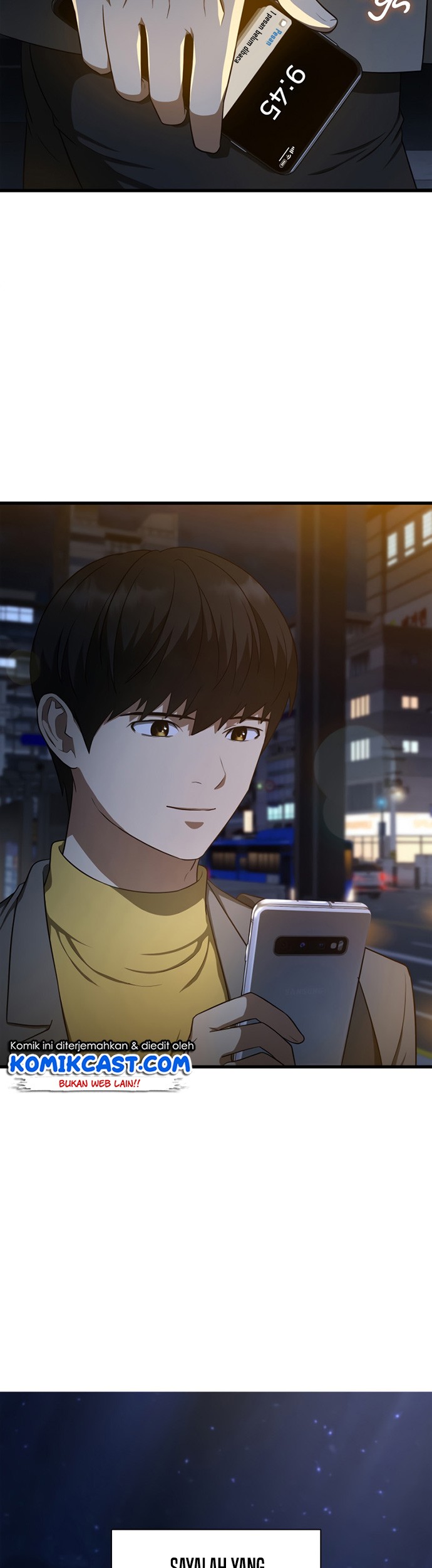 Perfect Surgeon Chapter 12 Gambar 48