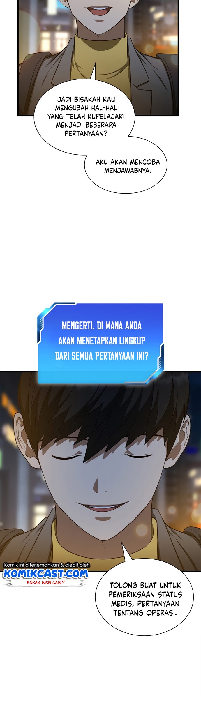 Perfect Surgeon Chapter 12 Gambar 52