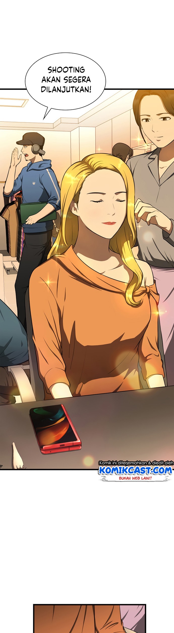 Perfect Surgeon Chapter 12 Gambar 42