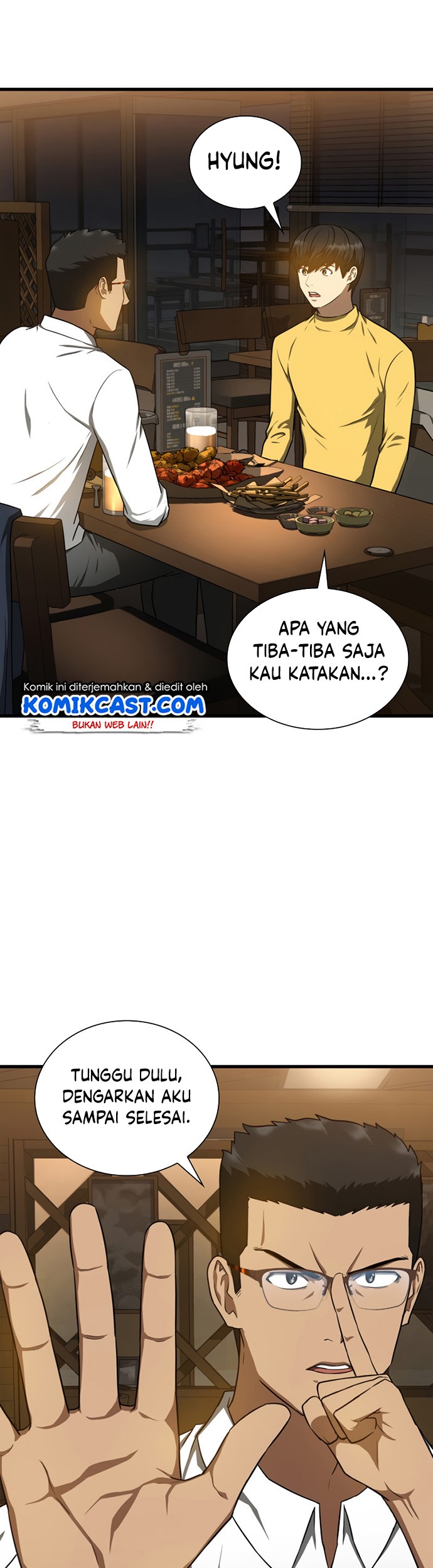Perfect Surgeon Chapter 12 Gambar 6