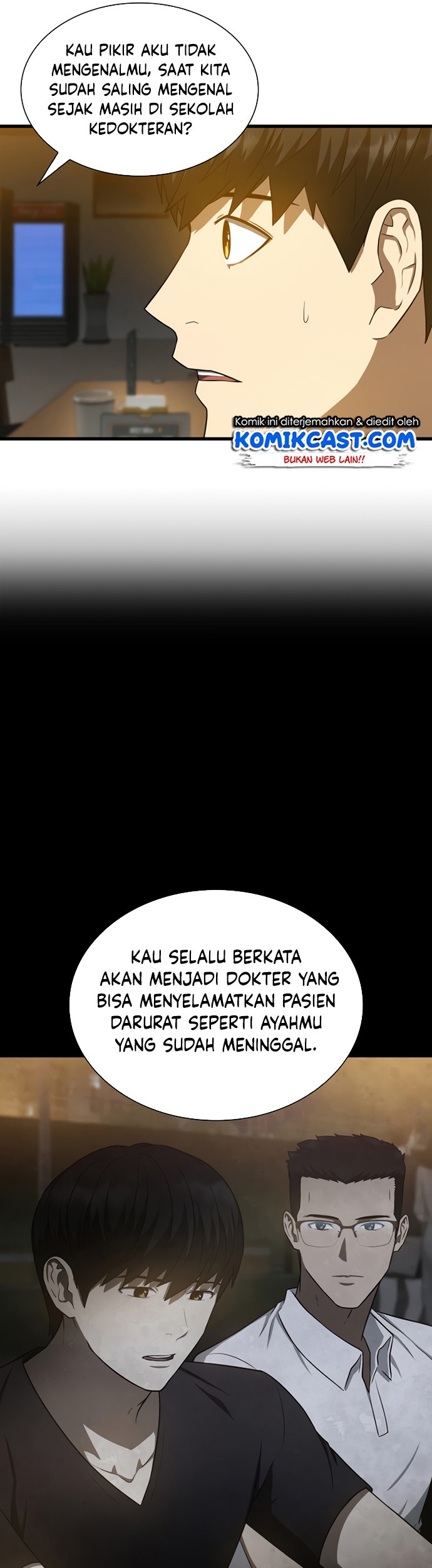 Perfect Surgeon Chapter 12 Gambar 8