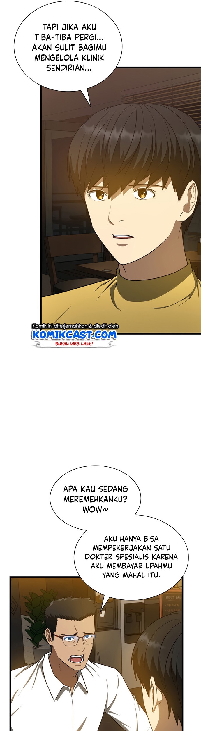 Perfect Surgeon Chapter 12 Gambar 14