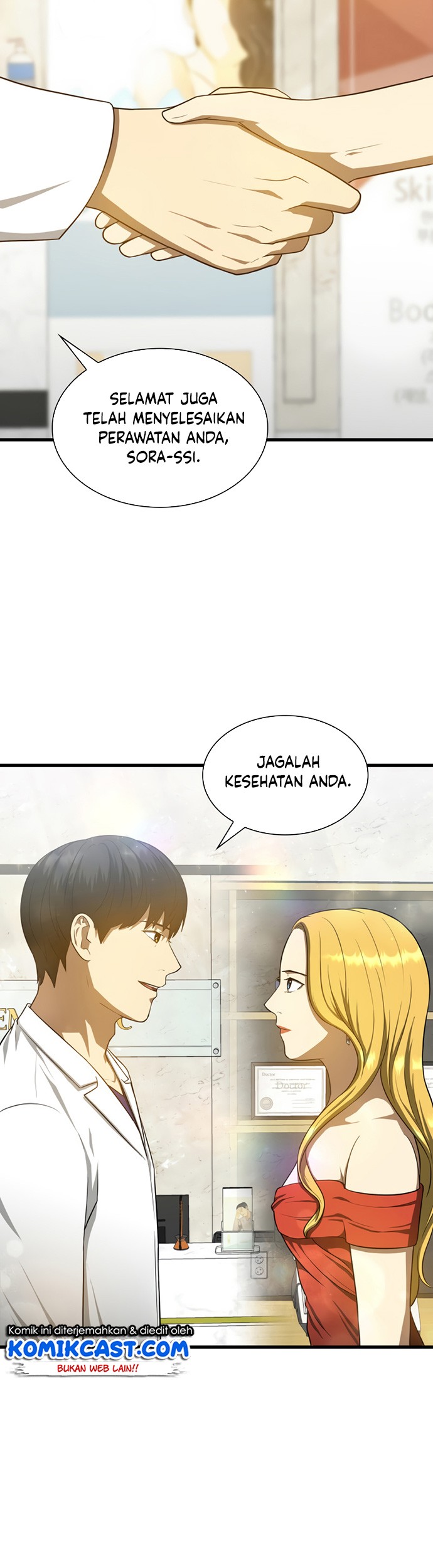 Perfect Surgeon Chapter 11 Gambar 22