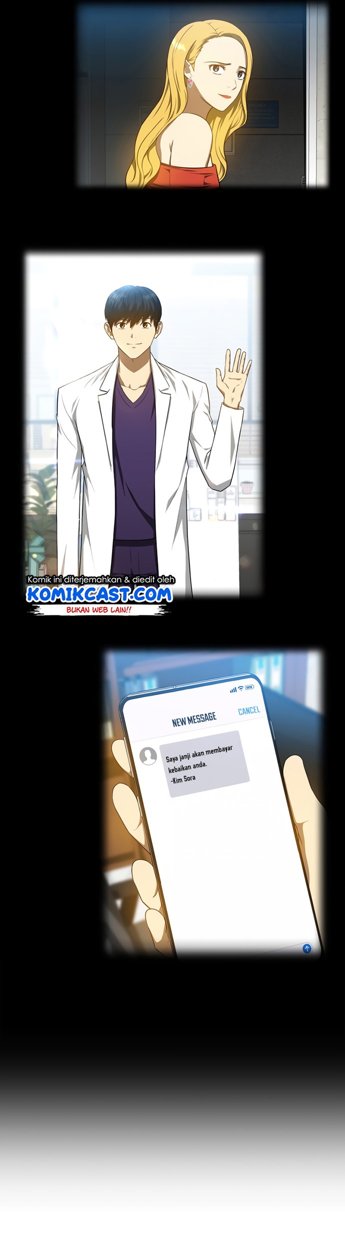 Perfect Surgeon Chapter 11 Gambar 50