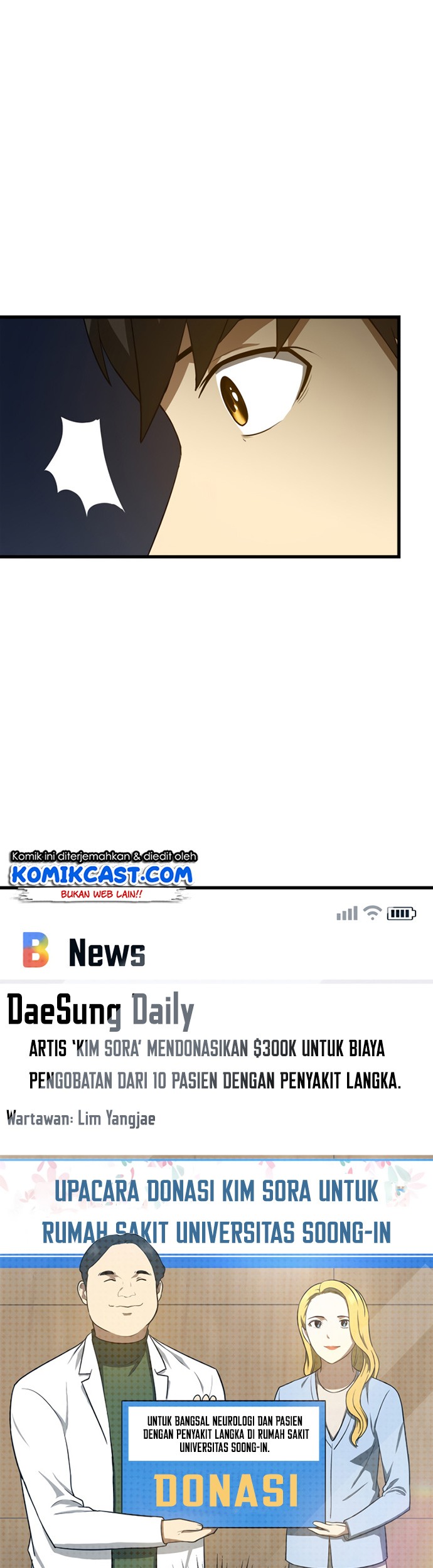 Perfect Surgeon Chapter 11 Gambar 54