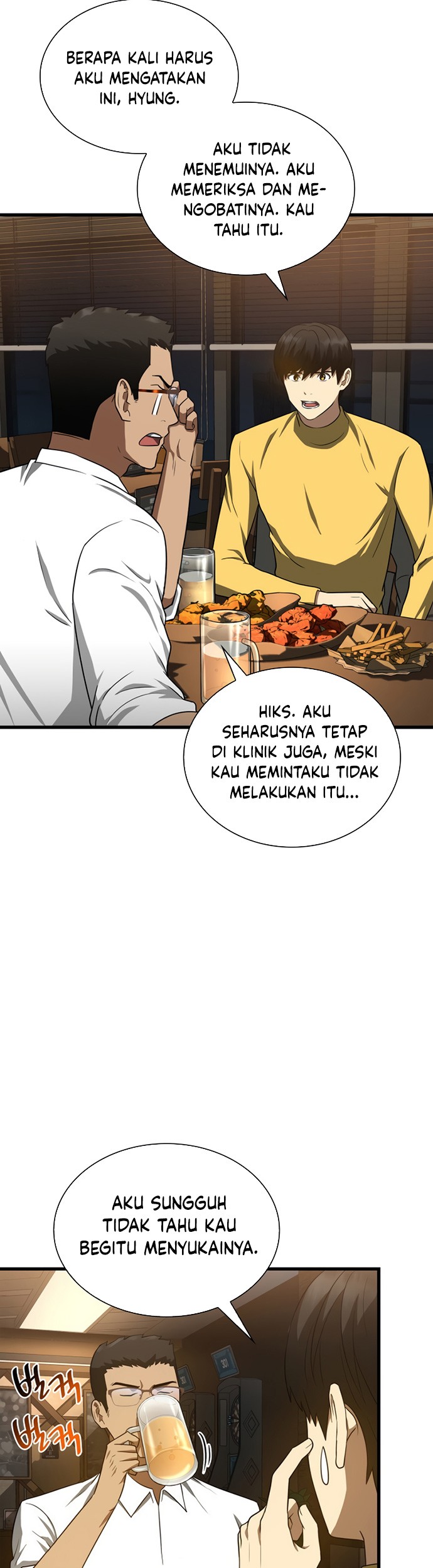 Perfect Surgeon Chapter 11 Gambar 40