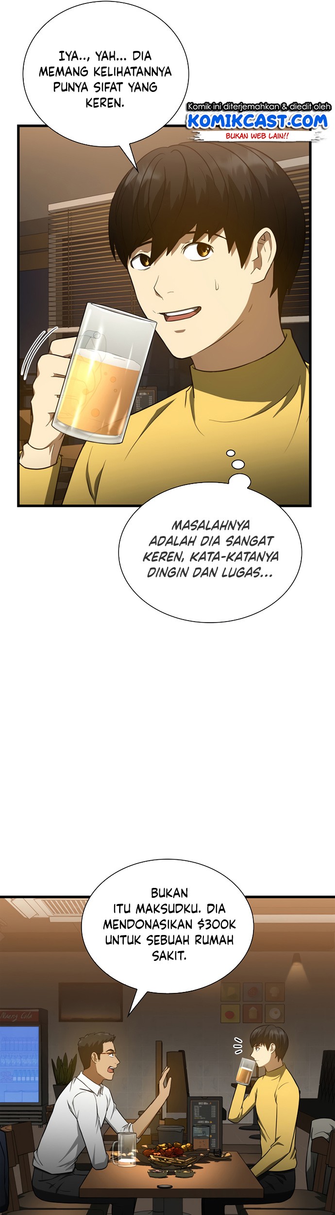 Perfect Surgeon Chapter 11 Gambar 44