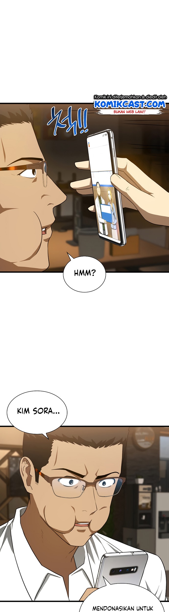 Perfect Surgeon Chapter 11 Gambar 58