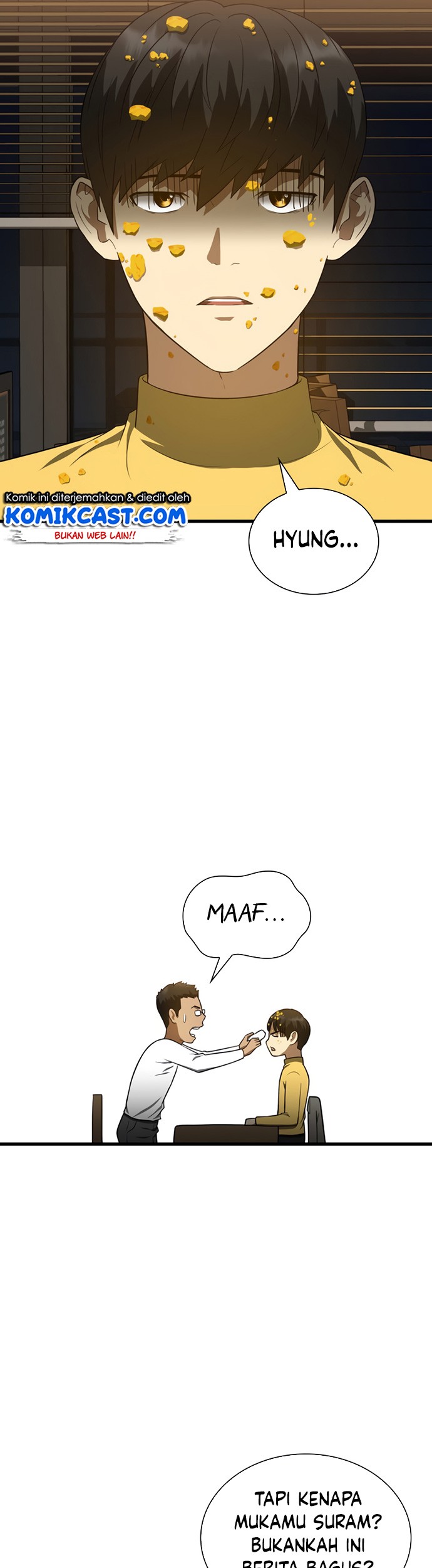 Perfect Surgeon Chapter 11 Gambar 62