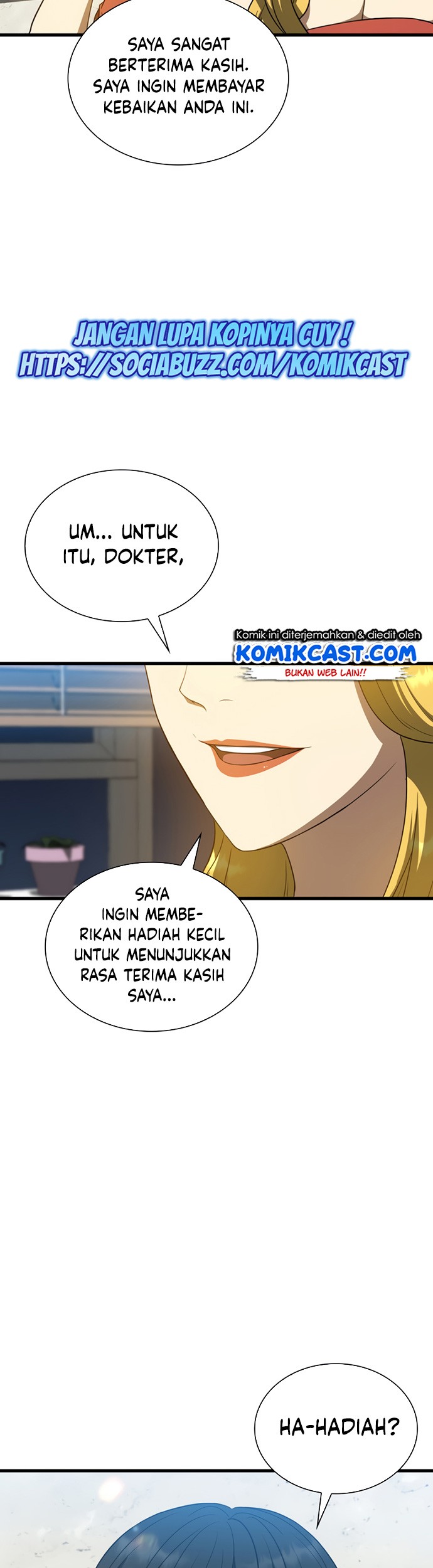 Perfect Surgeon Chapter 11 Gambar 4