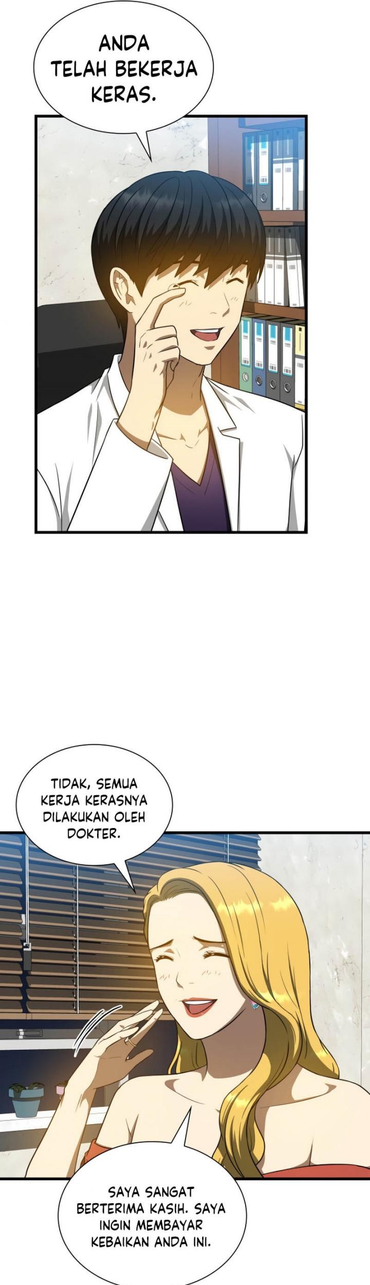 Perfect Surgeon Chapter 10 Gambar 54