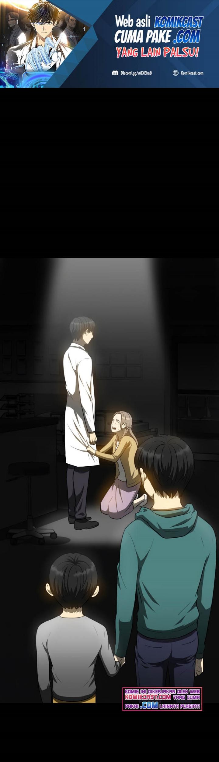 Manhwa Perfect Surgeon Chapter 10 gambar nomor 2