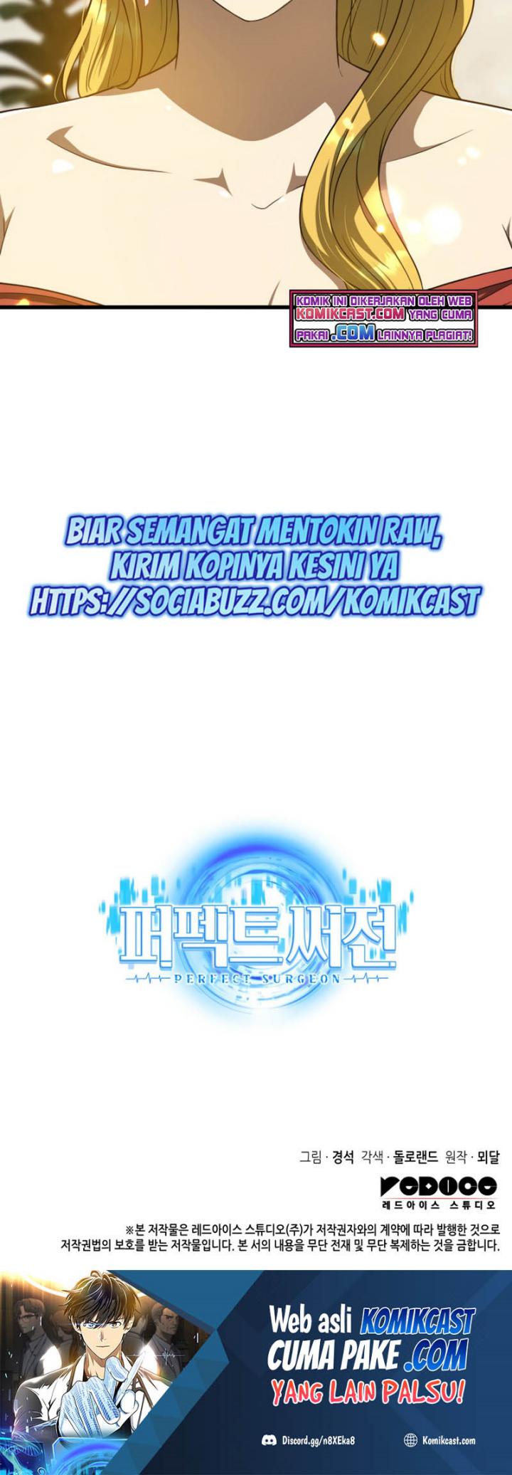 Perfect Surgeon Chapter 10 Gambar 58