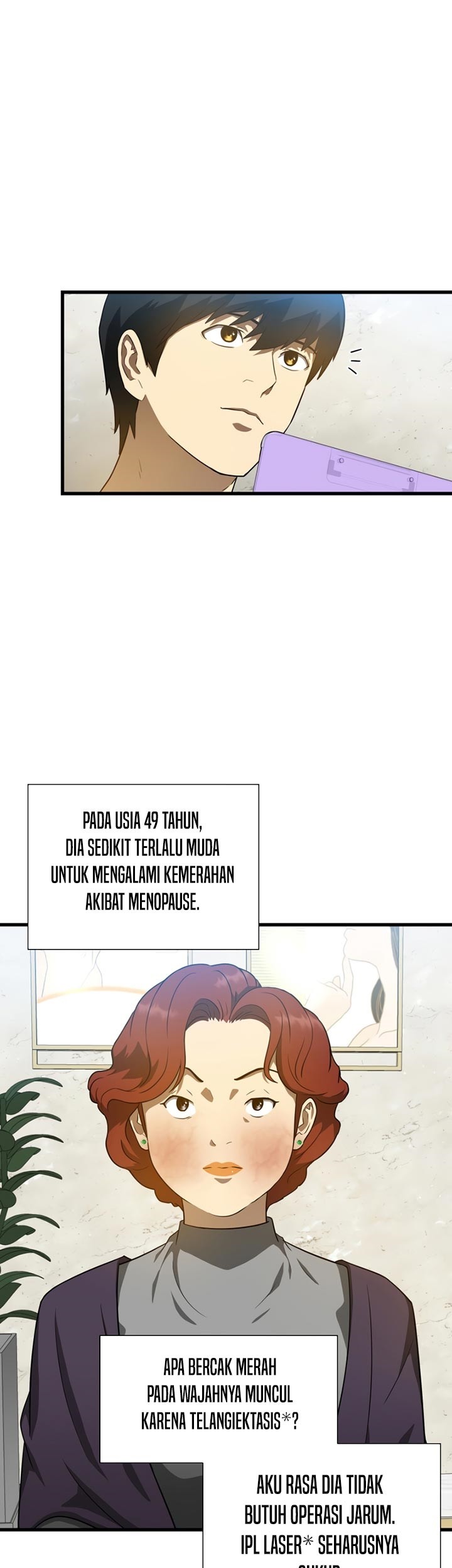 Perfect Surgeon Chapter 03 Gambar 26