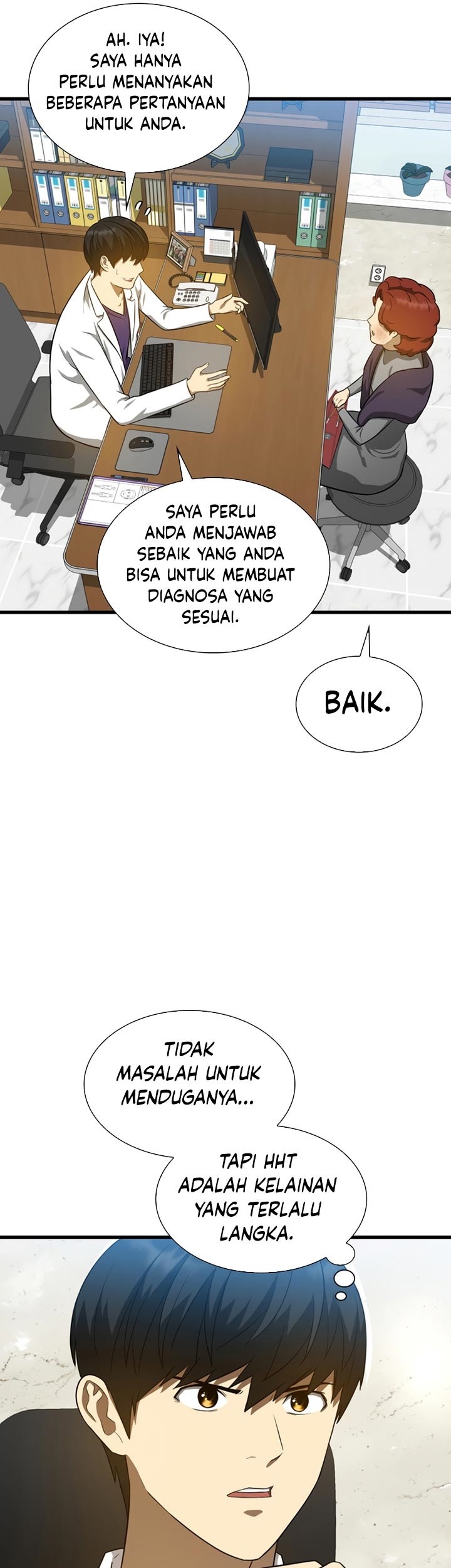 Perfect Surgeon Chapter 03 Gambar 32