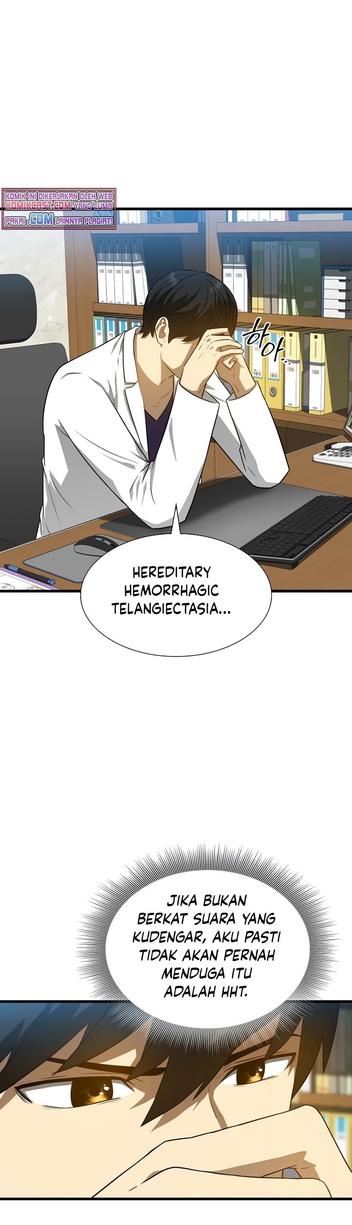 Perfect Surgeon Chapter 03 Gambar 45